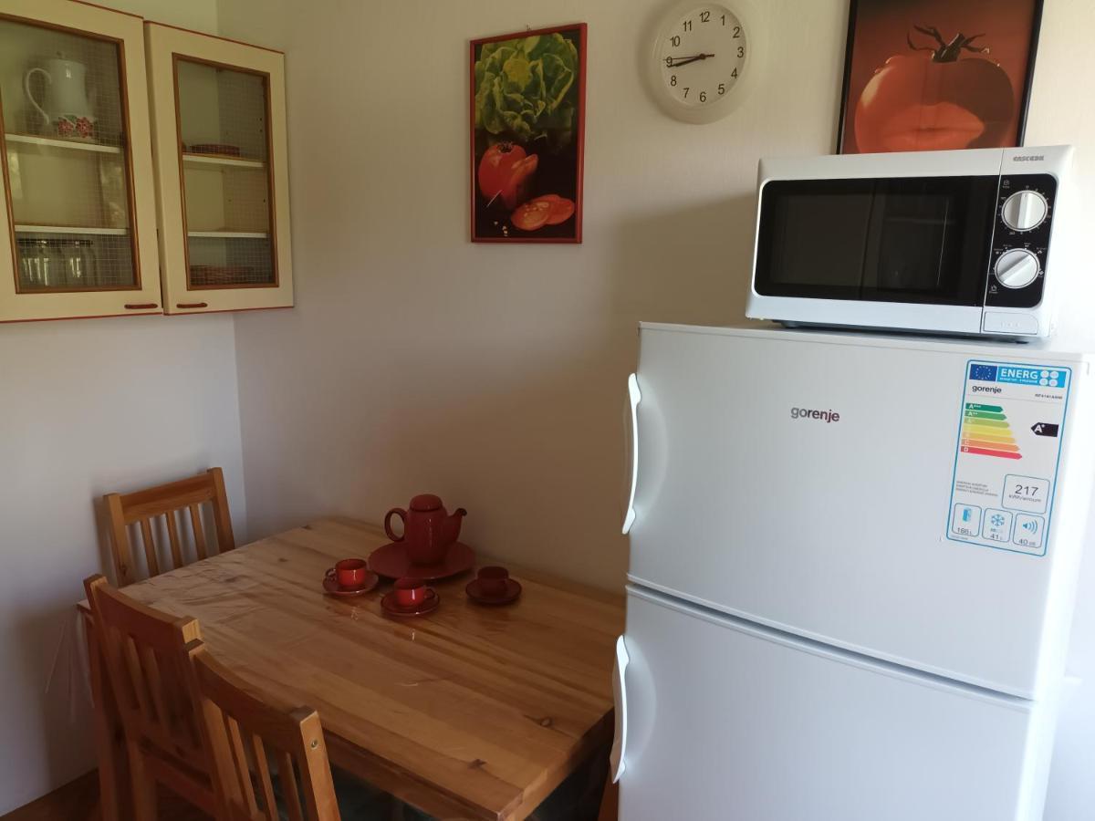 Appartement Anna à Biograd Na Moru Extérieur photo