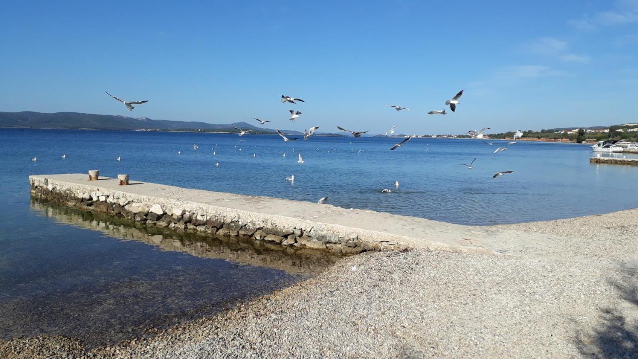 Appartement Anna à Biograd Na Moru Extérieur photo
