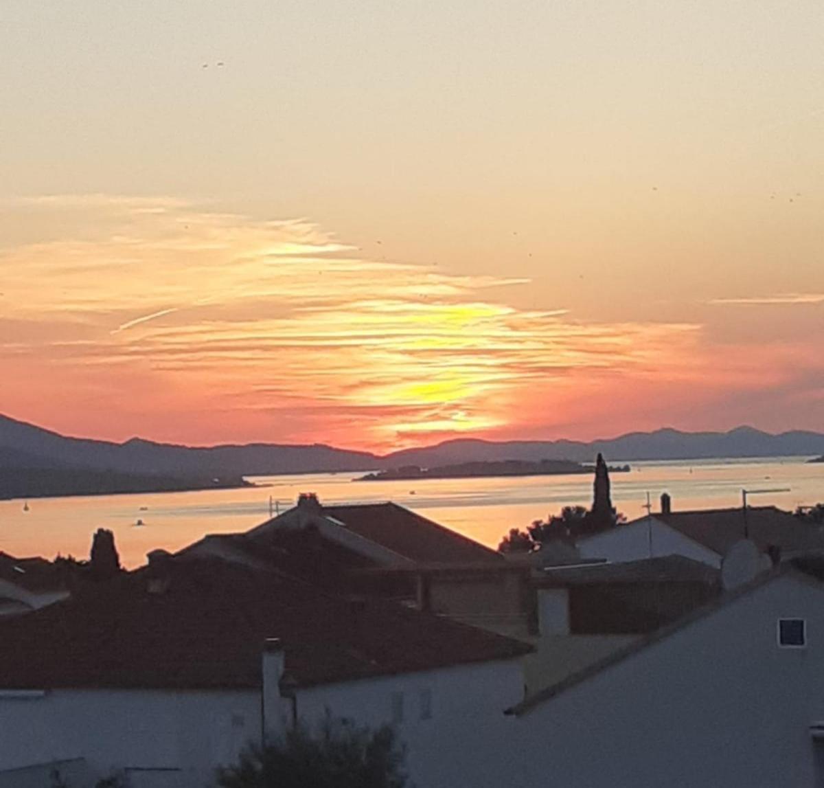 Appartement Anna à Biograd Na Moru Extérieur photo