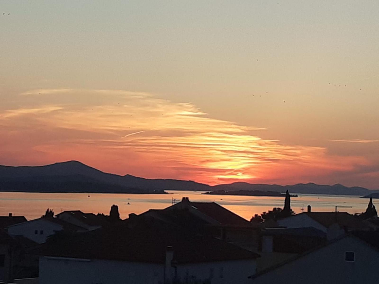 Appartement Anna à Biograd Na Moru Extérieur photo