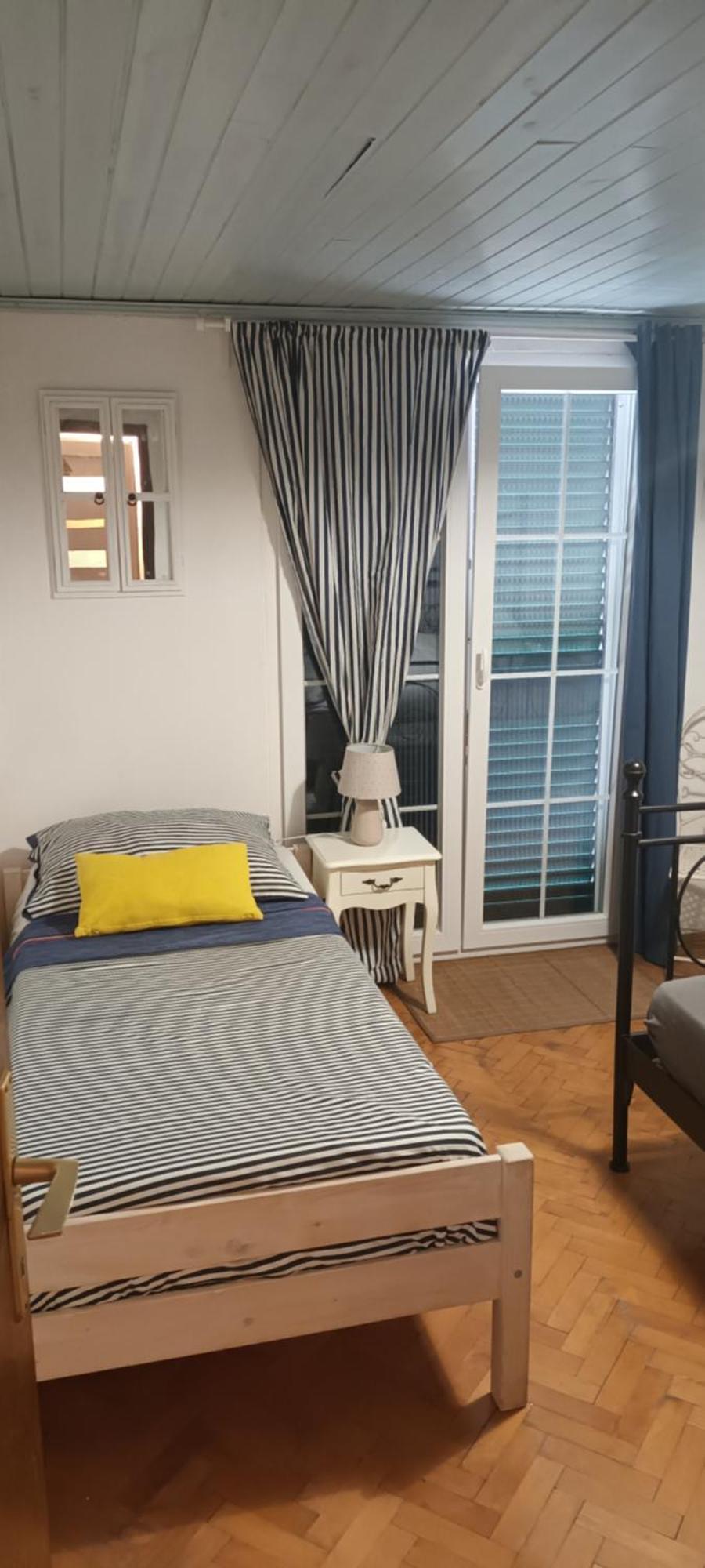 Appartement Anna à Biograd Na Moru Extérieur photo