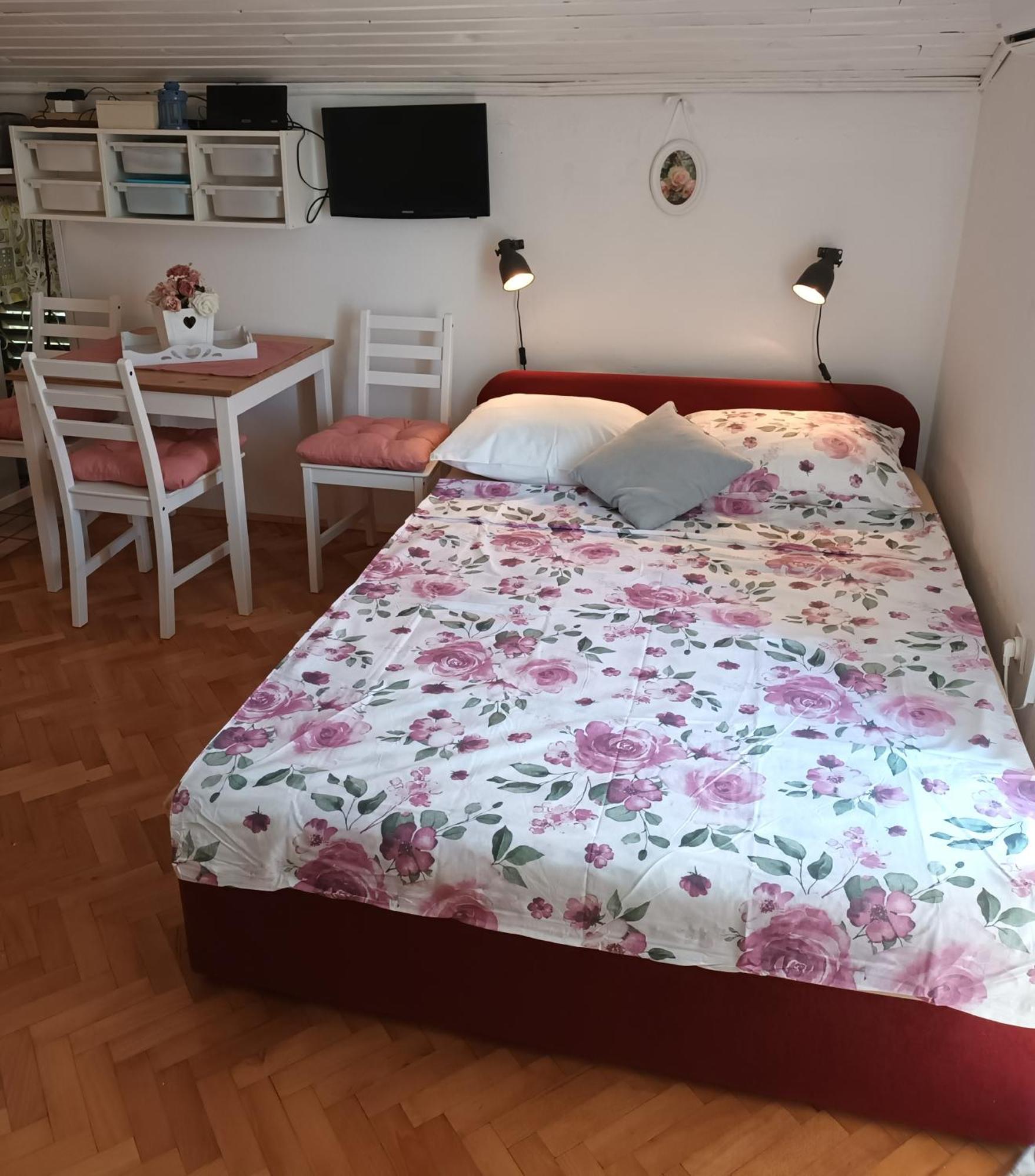 Appartement Anna à Biograd Na Moru Extérieur photo