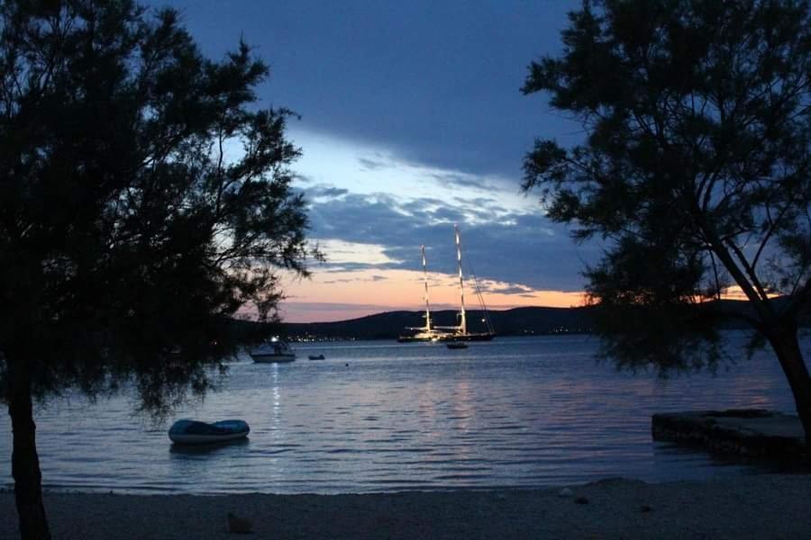 Appartement Anna à Biograd Na Moru Extérieur photo