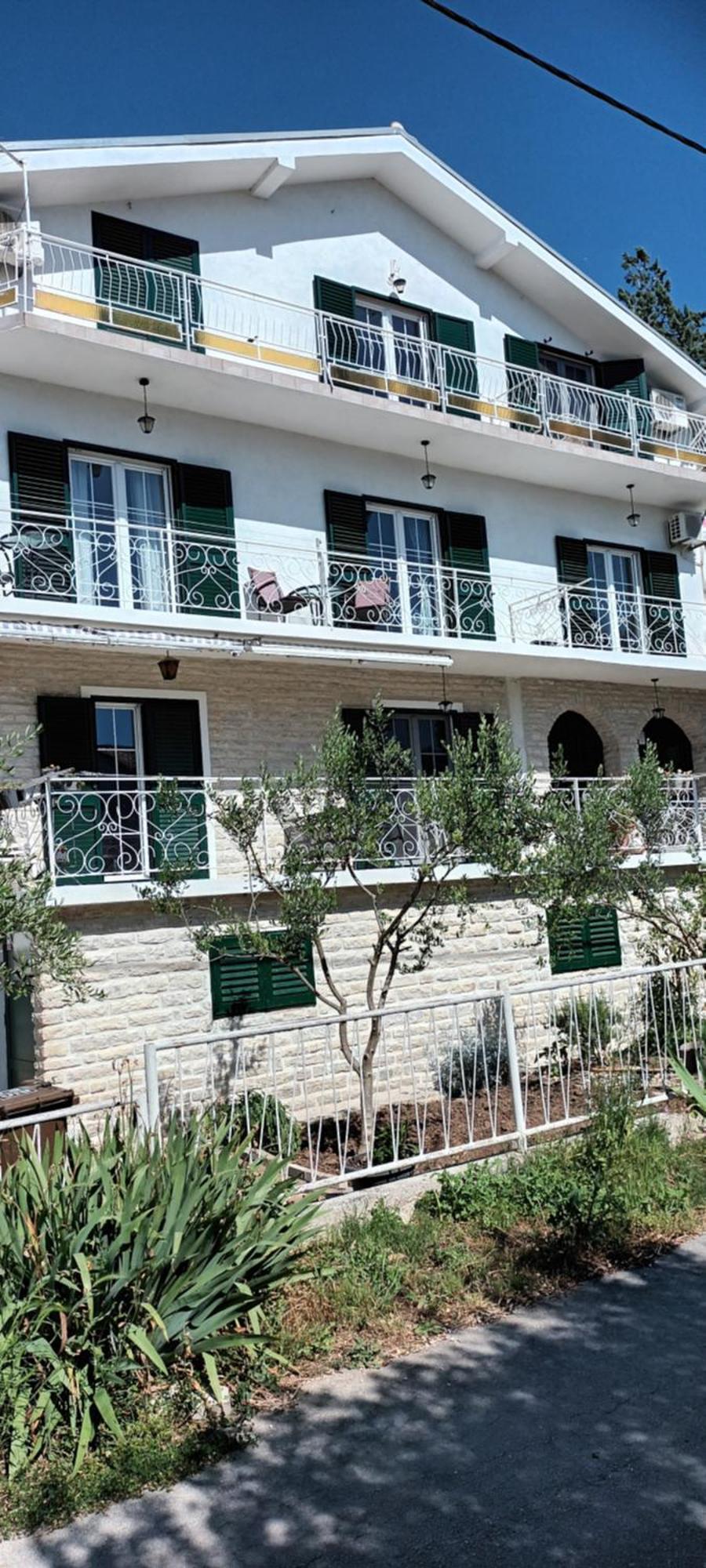 Appartement Anna à Biograd Na Moru Extérieur photo
