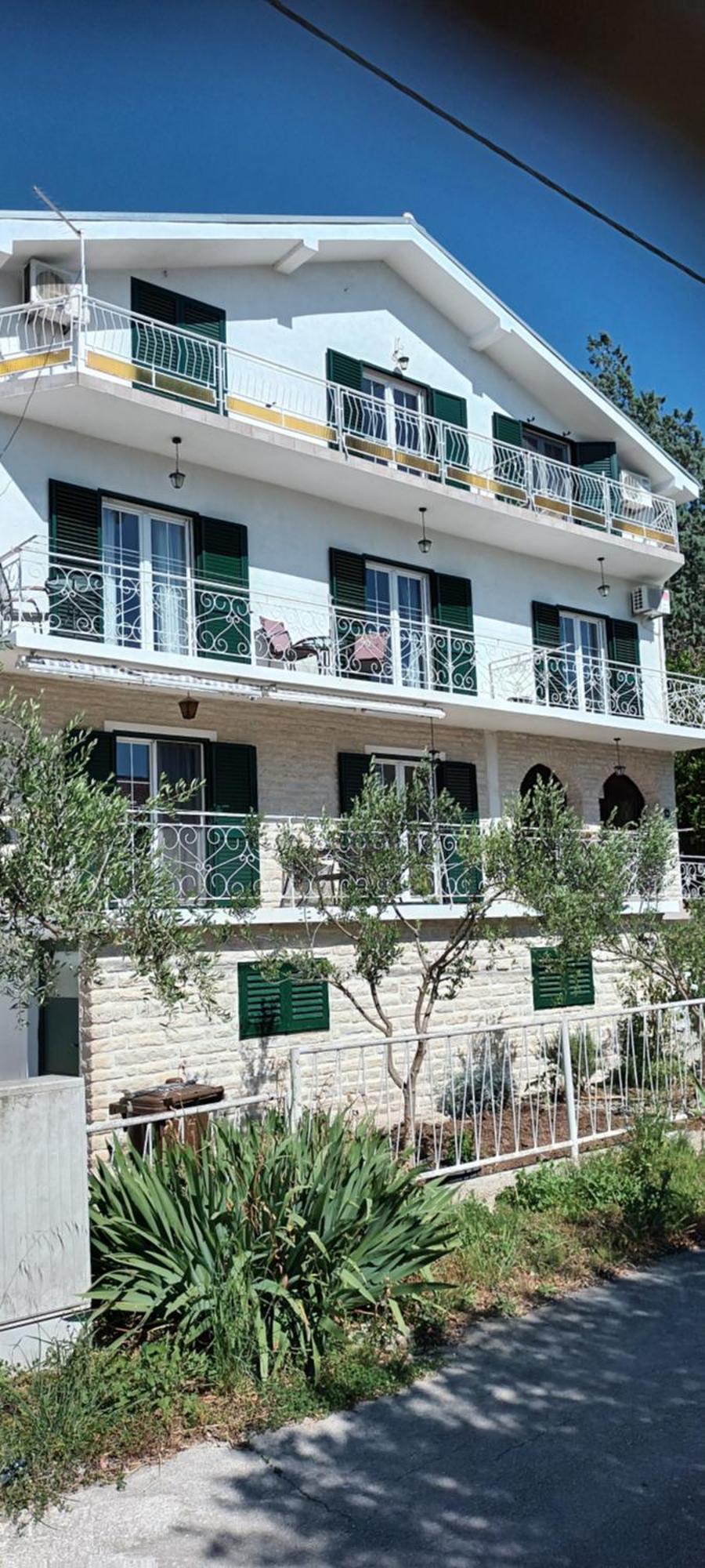 Appartement Anna à Biograd Na Moru Extérieur photo