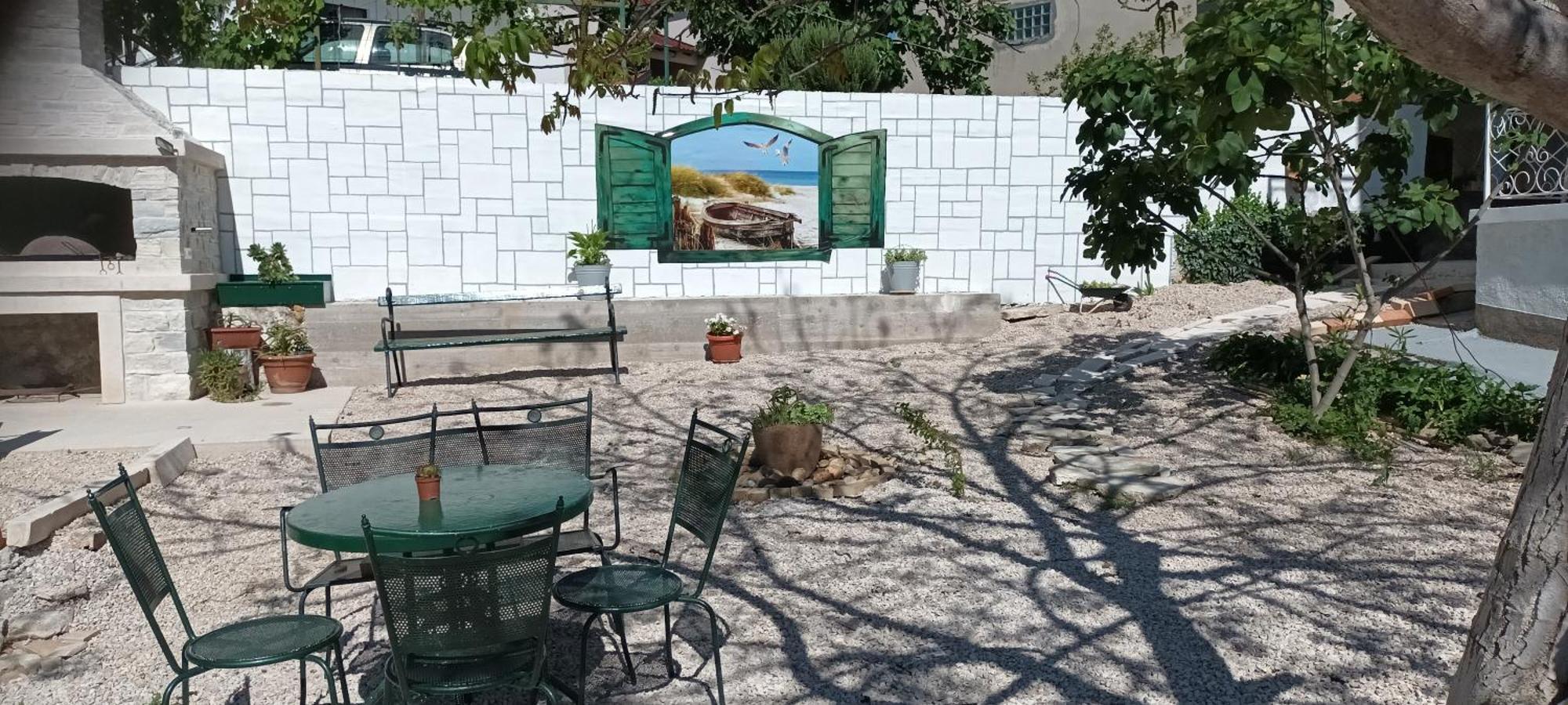 Appartement Anna à Biograd Na Moru Extérieur photo